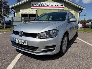 Volkswagen Golf 2015